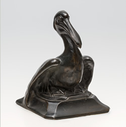 Pelikan Bronze, 1910/20